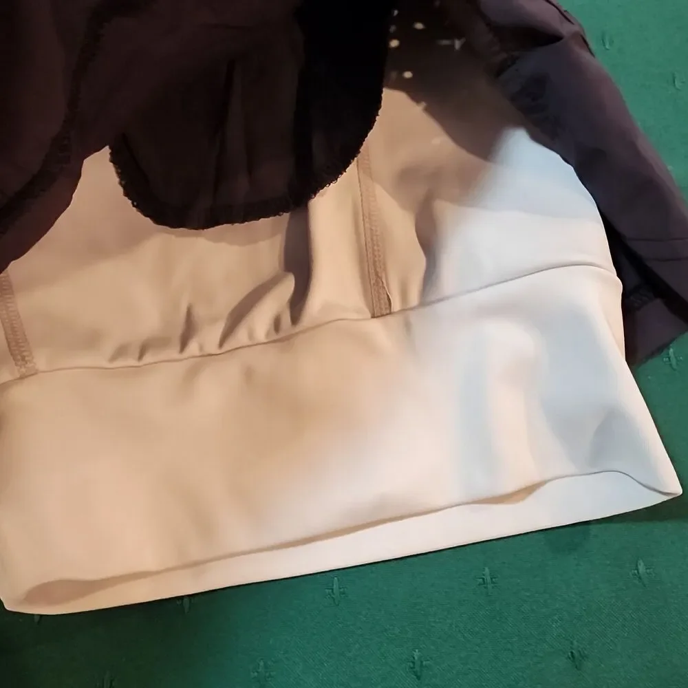 ALPHALETE ATHLETICS Men's Athletic Shorts Infinity Size Small Black